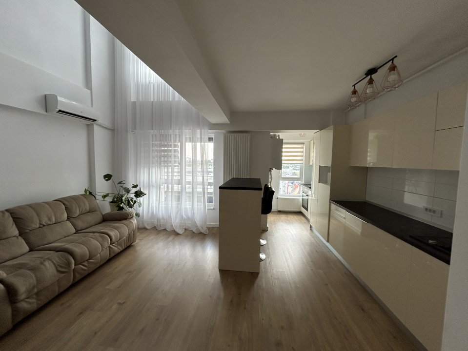 Duplex 3 Camere - Vivo Mall - Mobilat Complet - Loc De Parcare