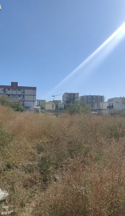 Teren Intravilan 500 Mp - Mamaia Sat - Certificat De Urbanism