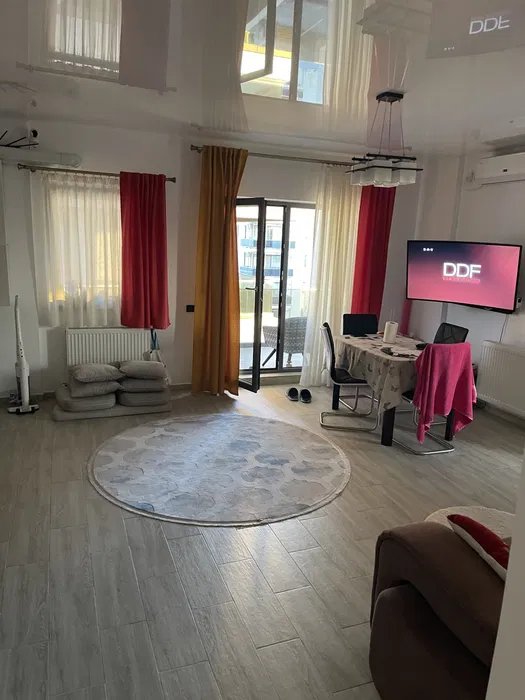 Apartament 2 Camere - Mamaia Nord - Mobilat - Vedere Spre Mare