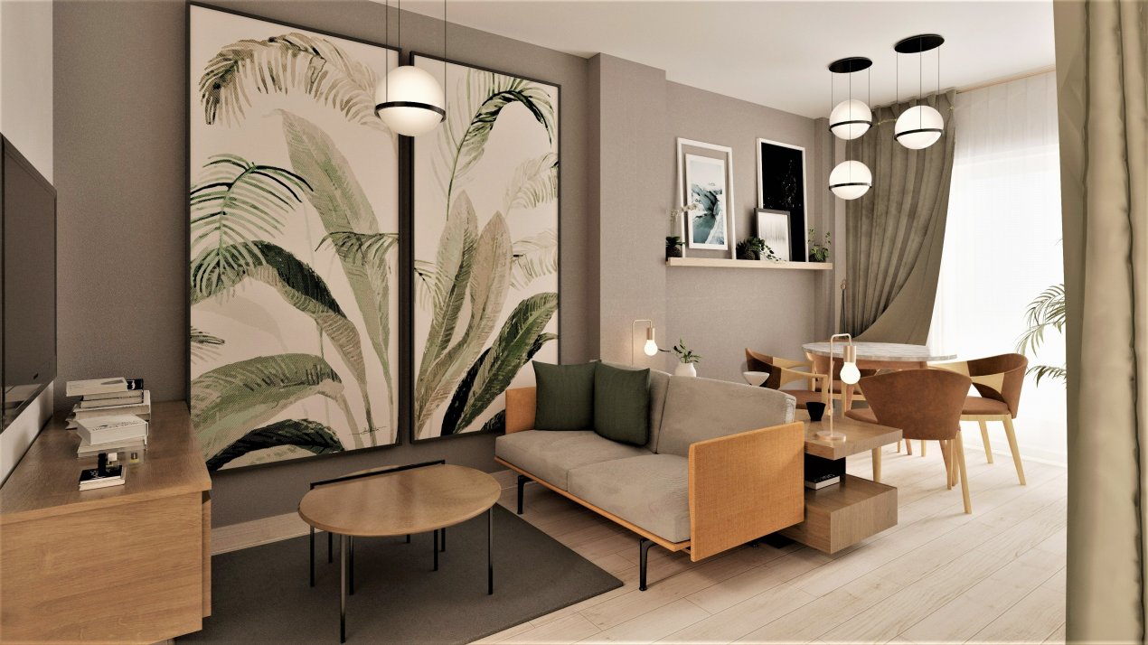 Studio Tropical - Lumina Residence