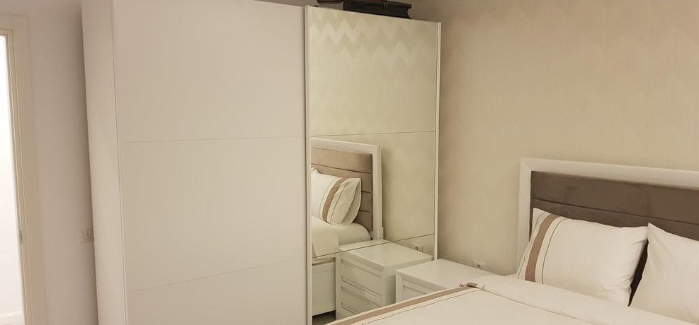 Apartament 2 Camere LUX - Mamaia Nord - Mobilat Complet - Vedere Spre Mare