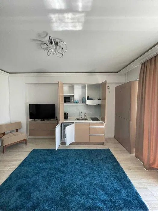Studio - Mamaia Nord - Primul Rand La Mare - Mobilat - Incalzire In Pardoseala