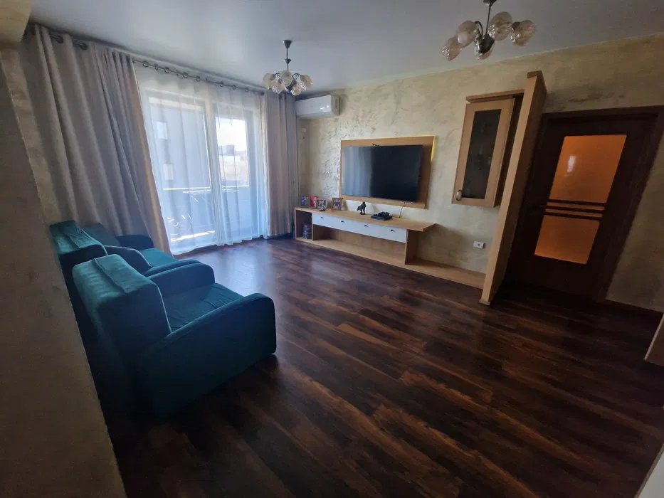 Apartament 2 Camere - Palazu Mare - Elvila - Mobilat - Loc De Parcare