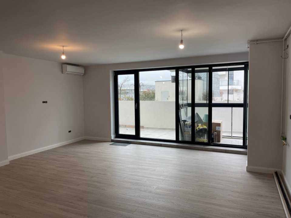 Apartament 2 Camere Ultrafinisat - Tomis Nord - Loc Parcare Subteran