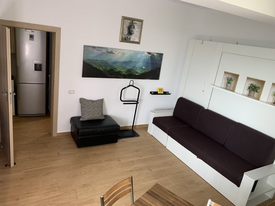 Apartament 2 Camere - Mamaia Nord - Twin Residence - Vedere La Mare