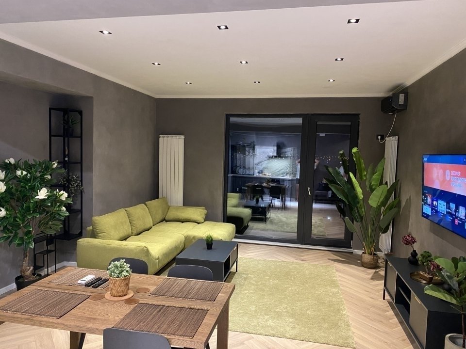 Apartament 2 Camere Premium - Campus - Totul Nou - Loc Parcare Subteran