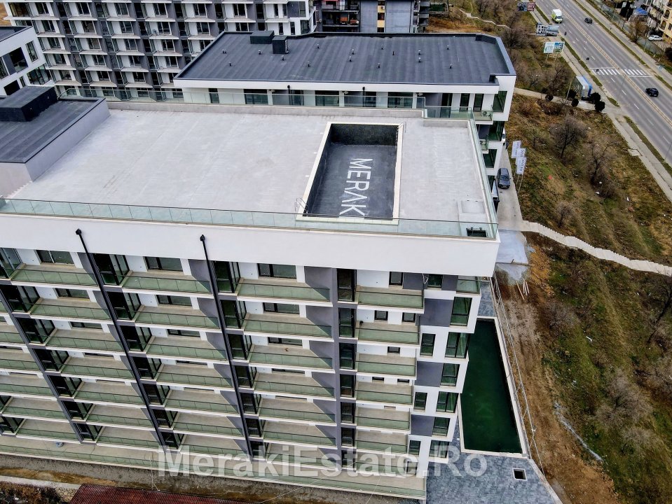 OFERTA! Apartament 2 Camere - Resort Piscina,SPA,Fitness - Mamaia Nord