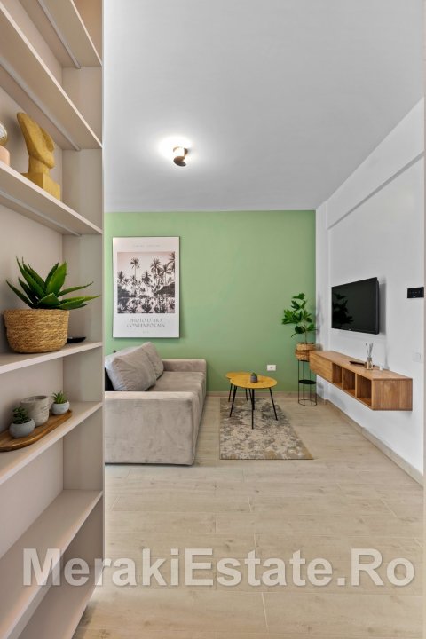 OFERTA! Apartament 3 Camere In Resort - Mamaia Nord - Meraki Resort&SPA