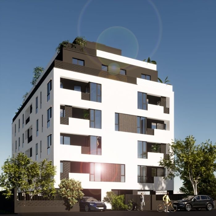 Apartament 2 Camere - Zona Elvila - Noir Residence