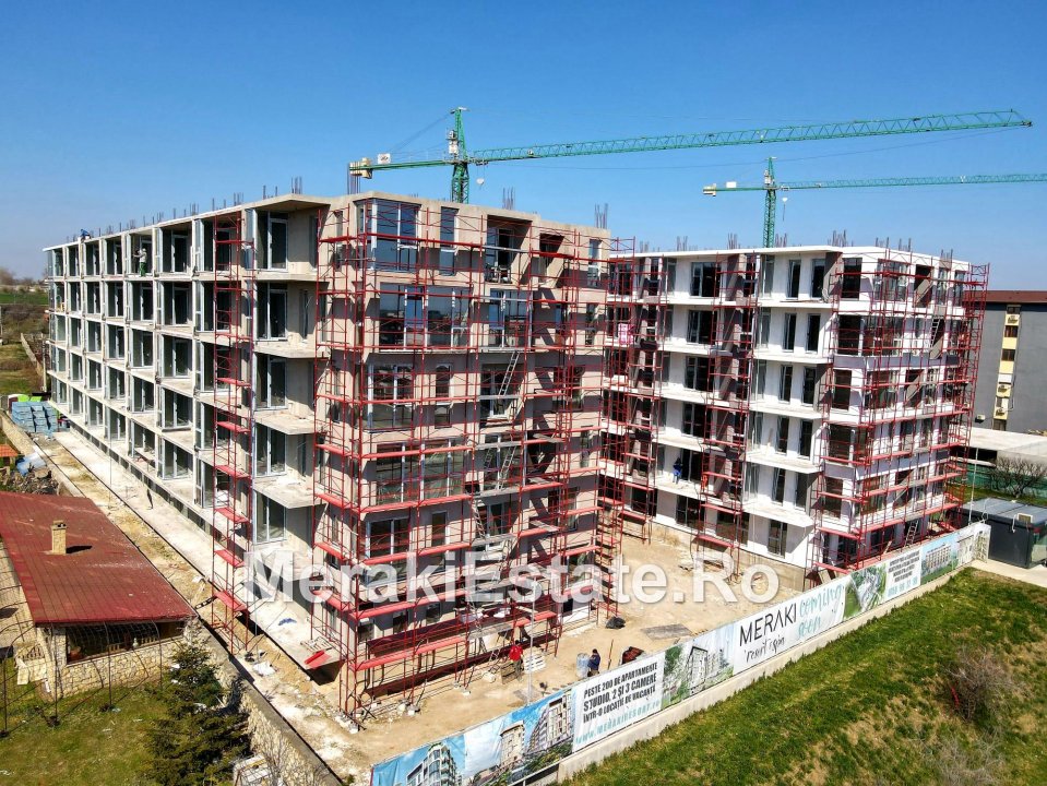 Apartament 2 Camere In Resort Cu Acces Full La Piscina,SPA,Fitness - Mamaia Nord