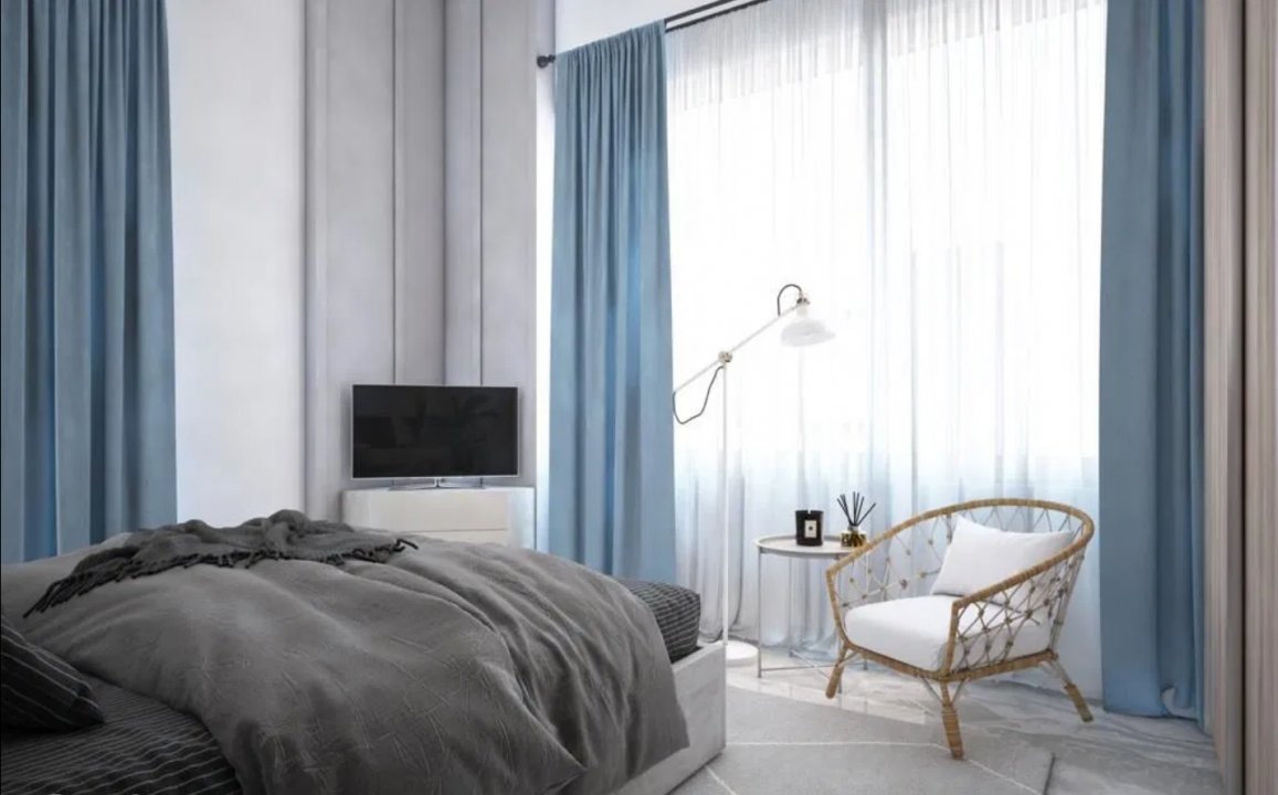 Apartament 2 Camere - Mamaia Nord - Hanul Cu Peste - Curte - Luma Residence