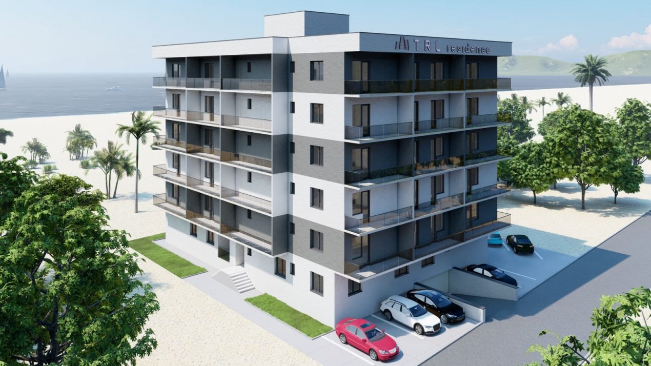 Apartament 2  Camere - La Cheie - Mamaia Nord - Langa Plaja - TRL Residence