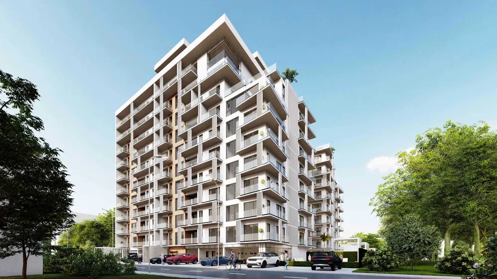 Apartament 2 Camere - Queen's Residence By The Sea - Blocul 2