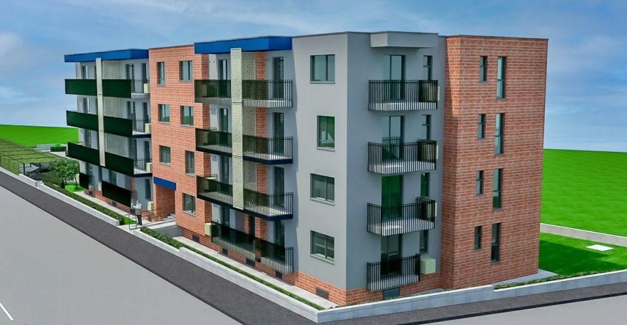 Garsoniera - Zona Boreal - Amsterdam One