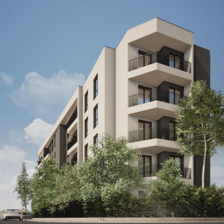 Apartament 2 Camere - Xenopol Residence