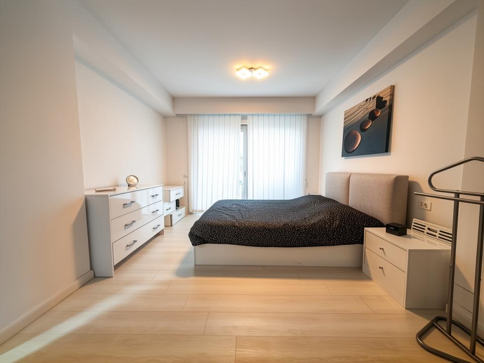Apartament Modern – Vedere Frontala La Mare – Totul Nou !