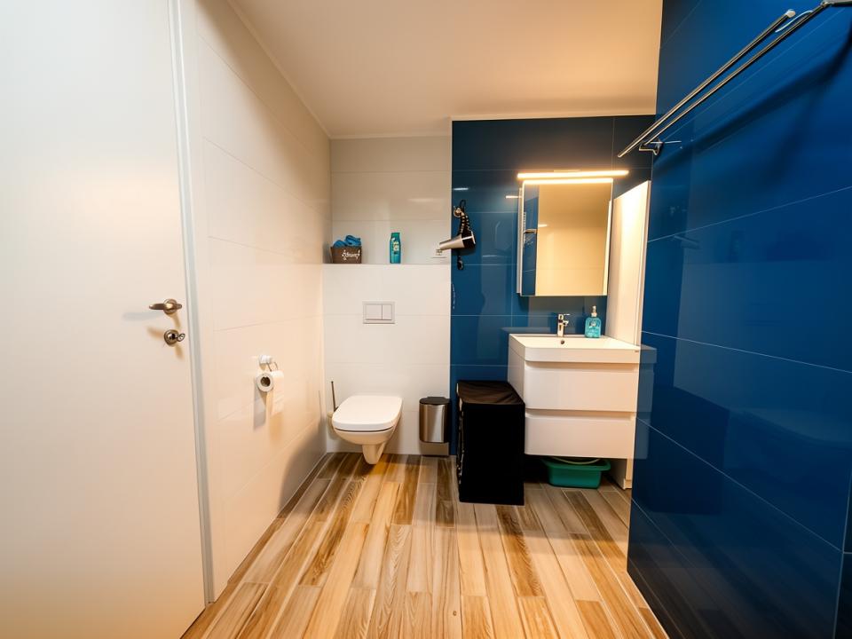Apartament Modern – Vedere Frontala La Mare – Totul Nou !