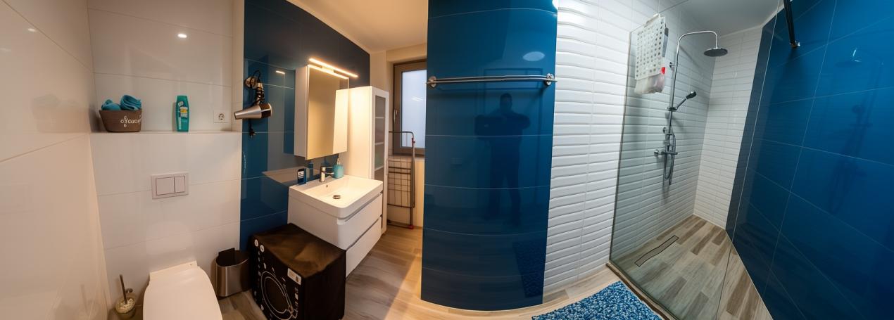 Apartament Modern – Vedere Frontala La Mare – Totul Nou !