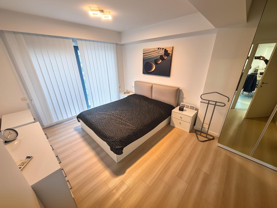 Apartament Modern – Vedere Frontala La Mare – Totul Nou !