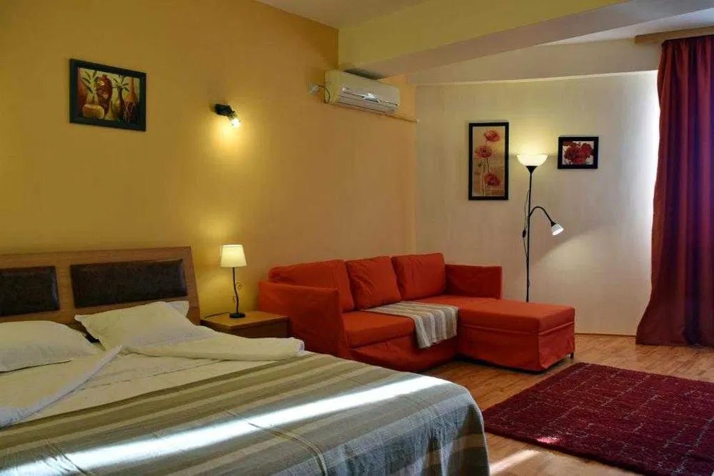 Apartament 2 Camere - Mamaia - Summerland - Mobilat - Vedere Spre Lac