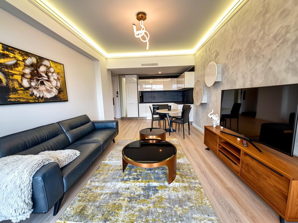 Apartament De Lux - WHITE SEA MAMAIA NORD - Comision Zero !!!