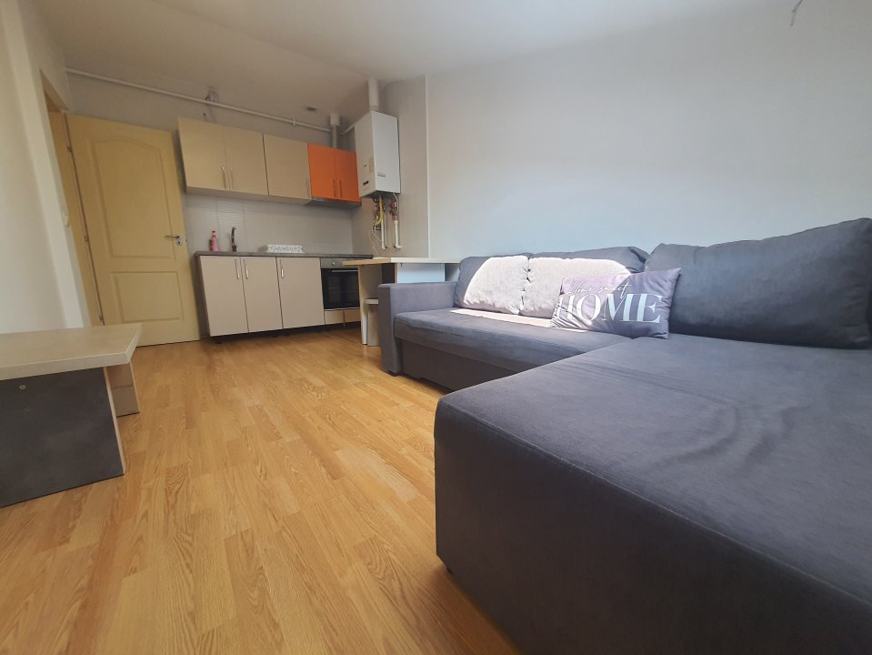 COMPOZITORI-PRIMO APARTAMENT CU 2 CAMERE 43 MP MANSARDA BCA