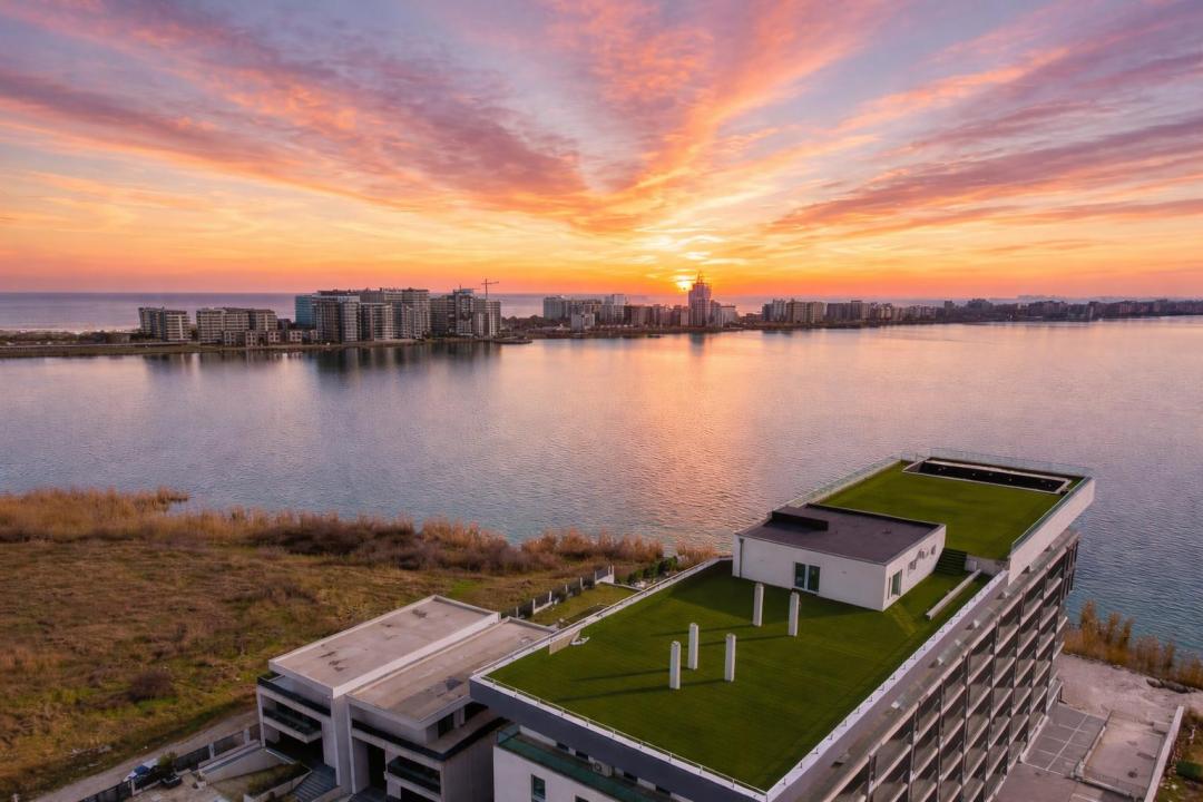 Meraki Lago! - 3 Camere - Proiect Finalizat - TVA INCLUS