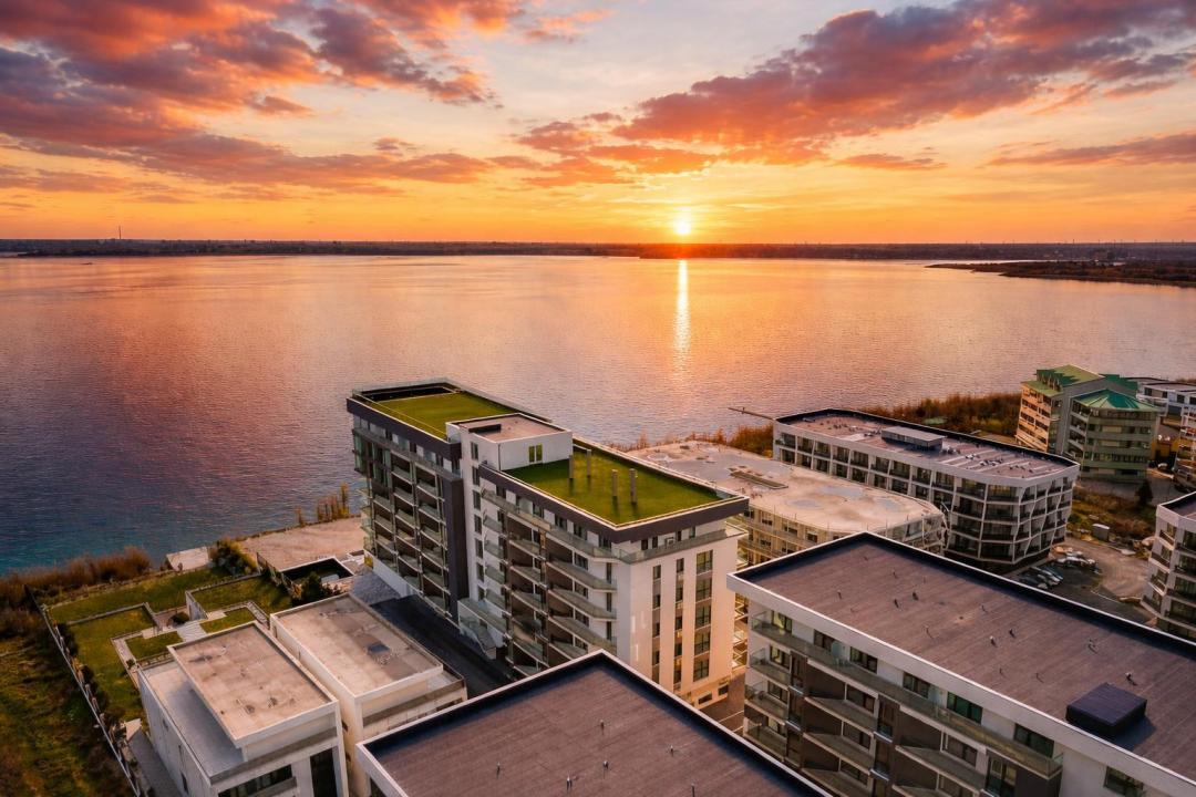 OFERTA PRET! -Apartament 3 Camere - Vedere La Lac - PROIECT FINALIZAT !