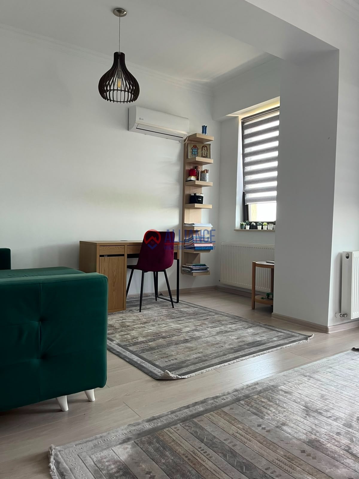 apartament modern cu 2 camere, situat în zona Sabroso - foto 2