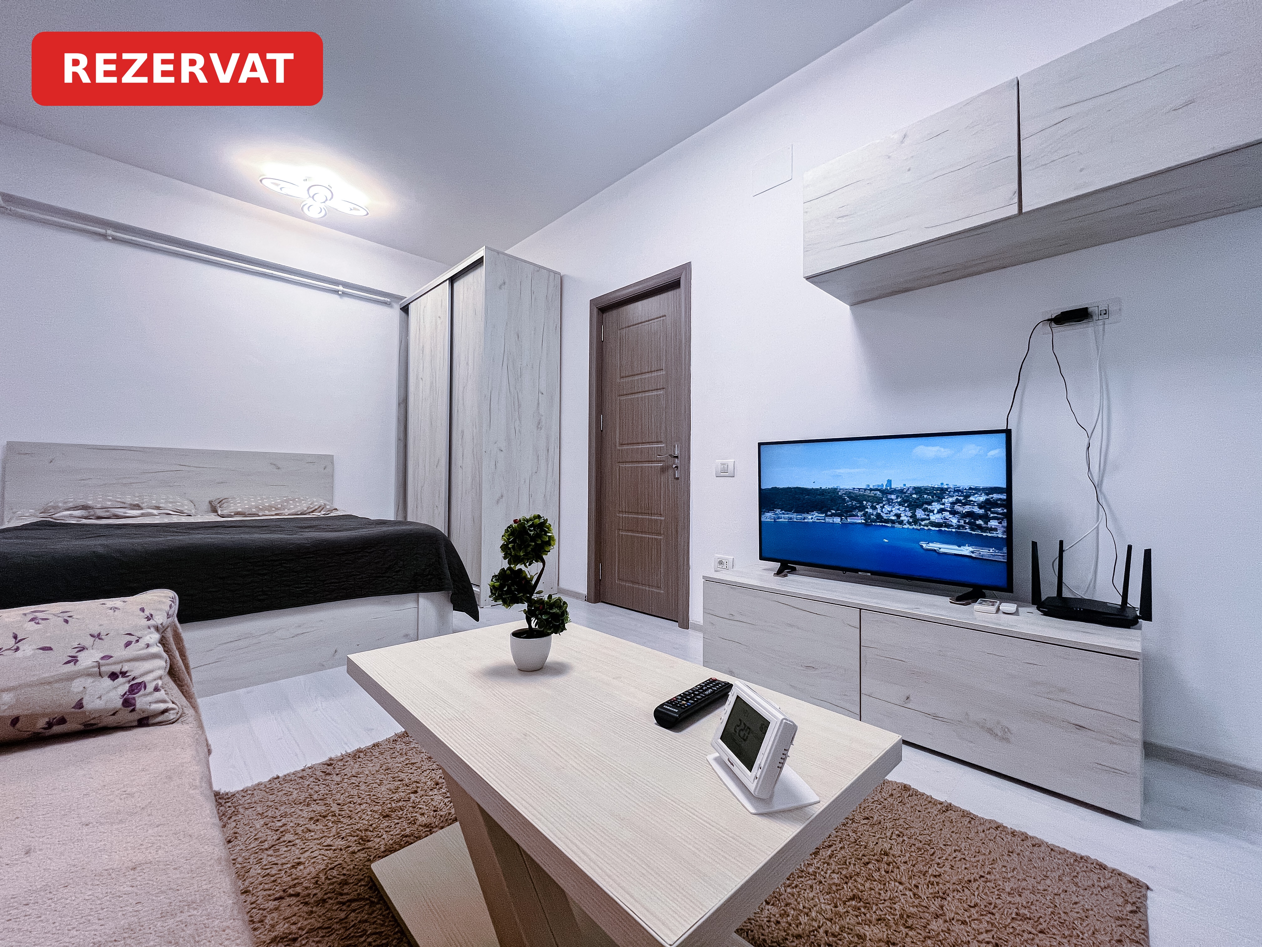 Tomis Nord (COD 05) - Campus | Apartament 2 Camere Decomandate|Premium