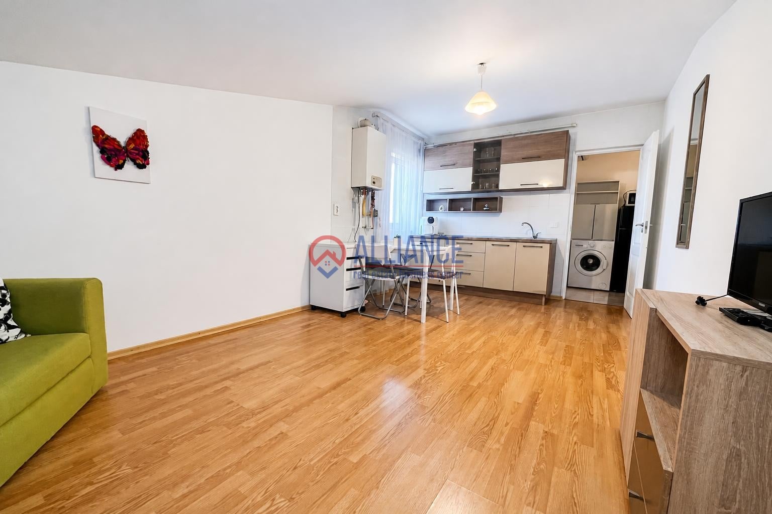 Compozitori - 2 camere, mansardă, 45,98 mp, complex păzit - foto 4