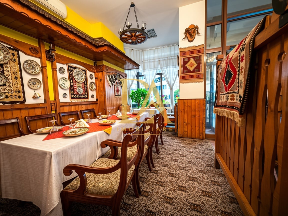 Restaurant complet utilat de închiriat – Ultra Central, București - foto 11