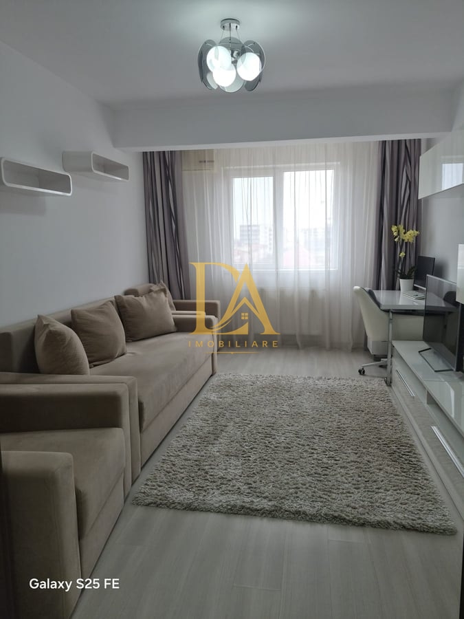 Apartament cu 2 camere de vanzare Popesti Leordeni  