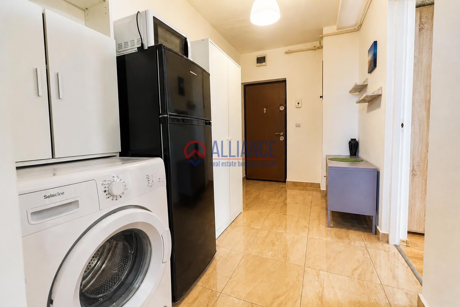 Compozitori - 2 camere, mansardă, 45,98 mp, complex păzit - foto 13
