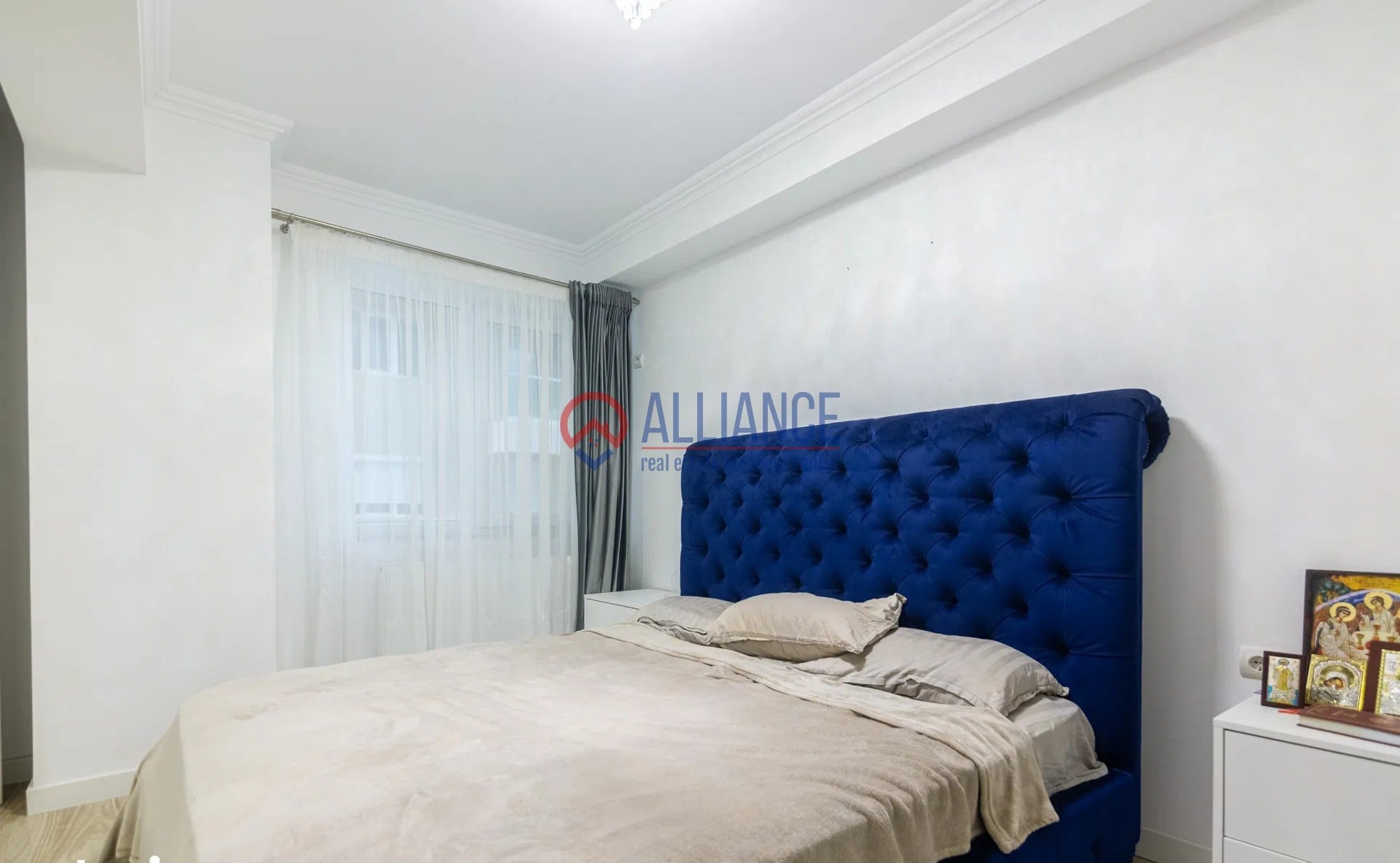 Mamaia-Apartament 2 camere mobilat-utilat lux-vedere lac - foto 5