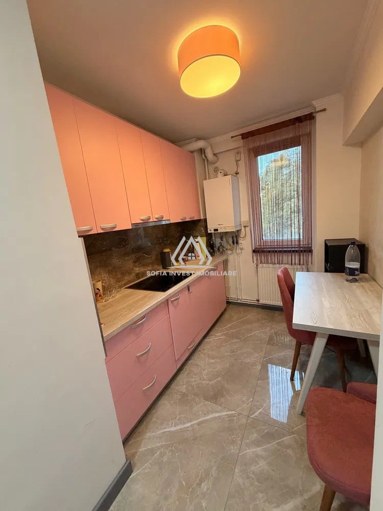 Apartament 2 camere în Sopor, luminos și cu balcon