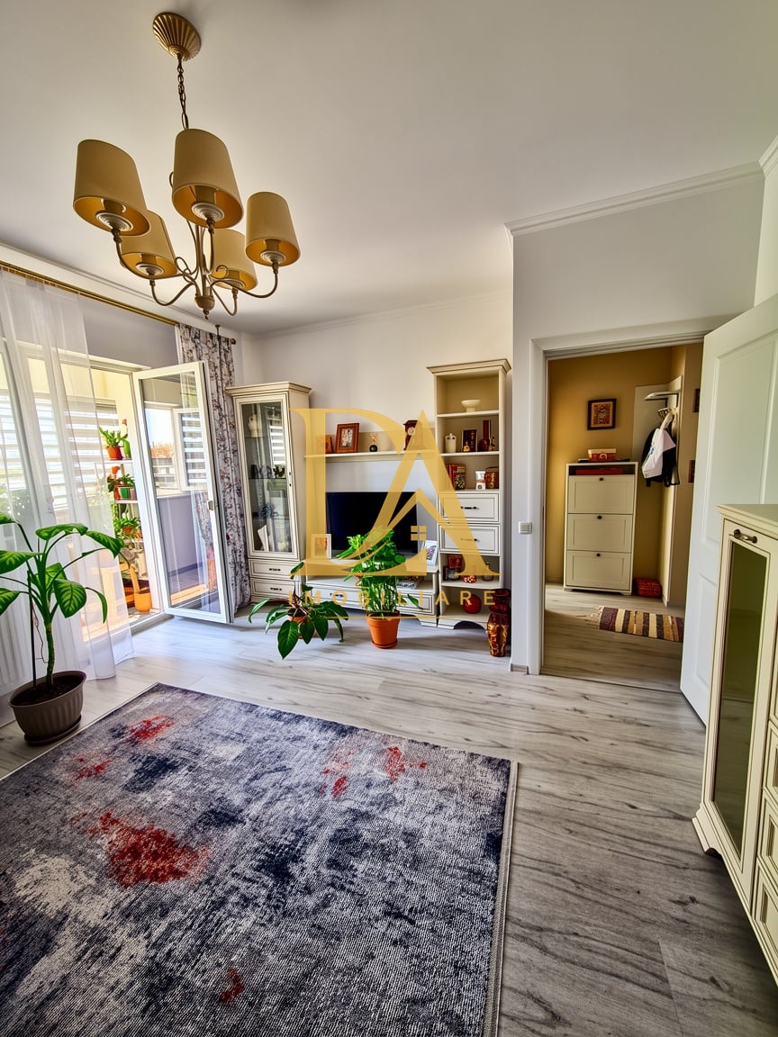 0% Comision, Apartament 3 Camere, 53mp, Etaj 1/2, Bloc nou 2023, Loc parcare