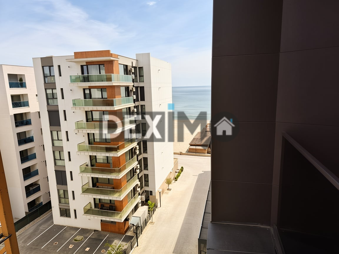 Apartament 1 cameră, Promenada Navodari, confort lux, etaj 5