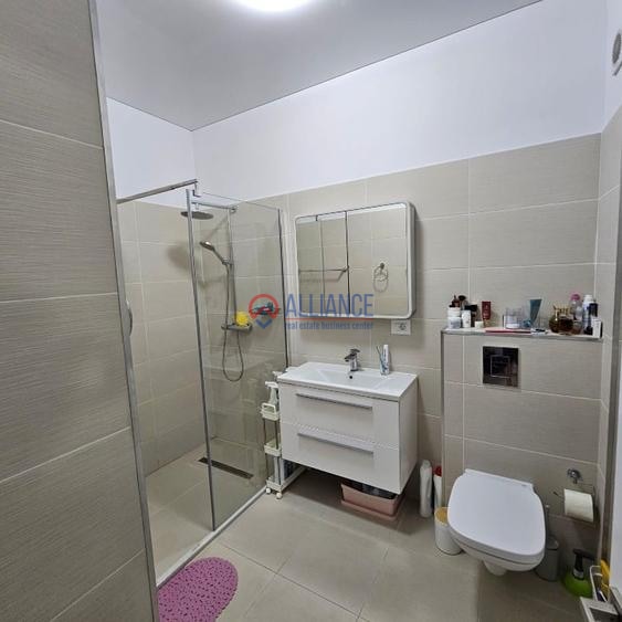 Apartament cu 2 camere, mobilat în Tomis Nord - foto 4