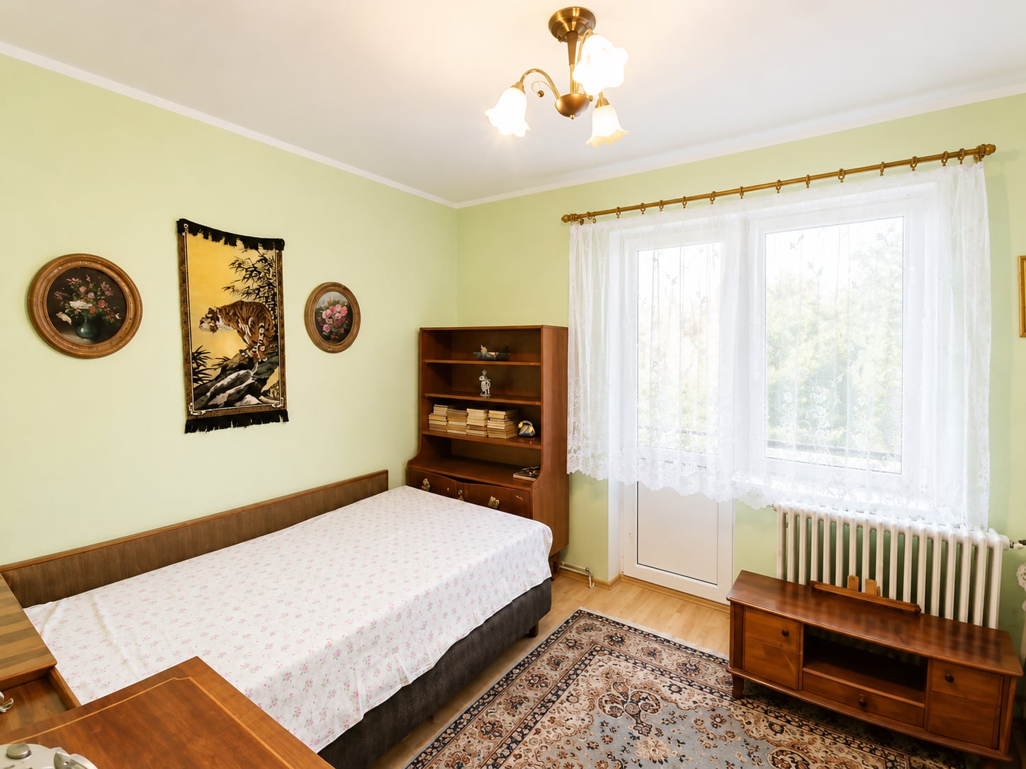 Apartament 2 camere, 45 mp – Str. Alexandru cel Bun, etaj 4/4 - foto 3