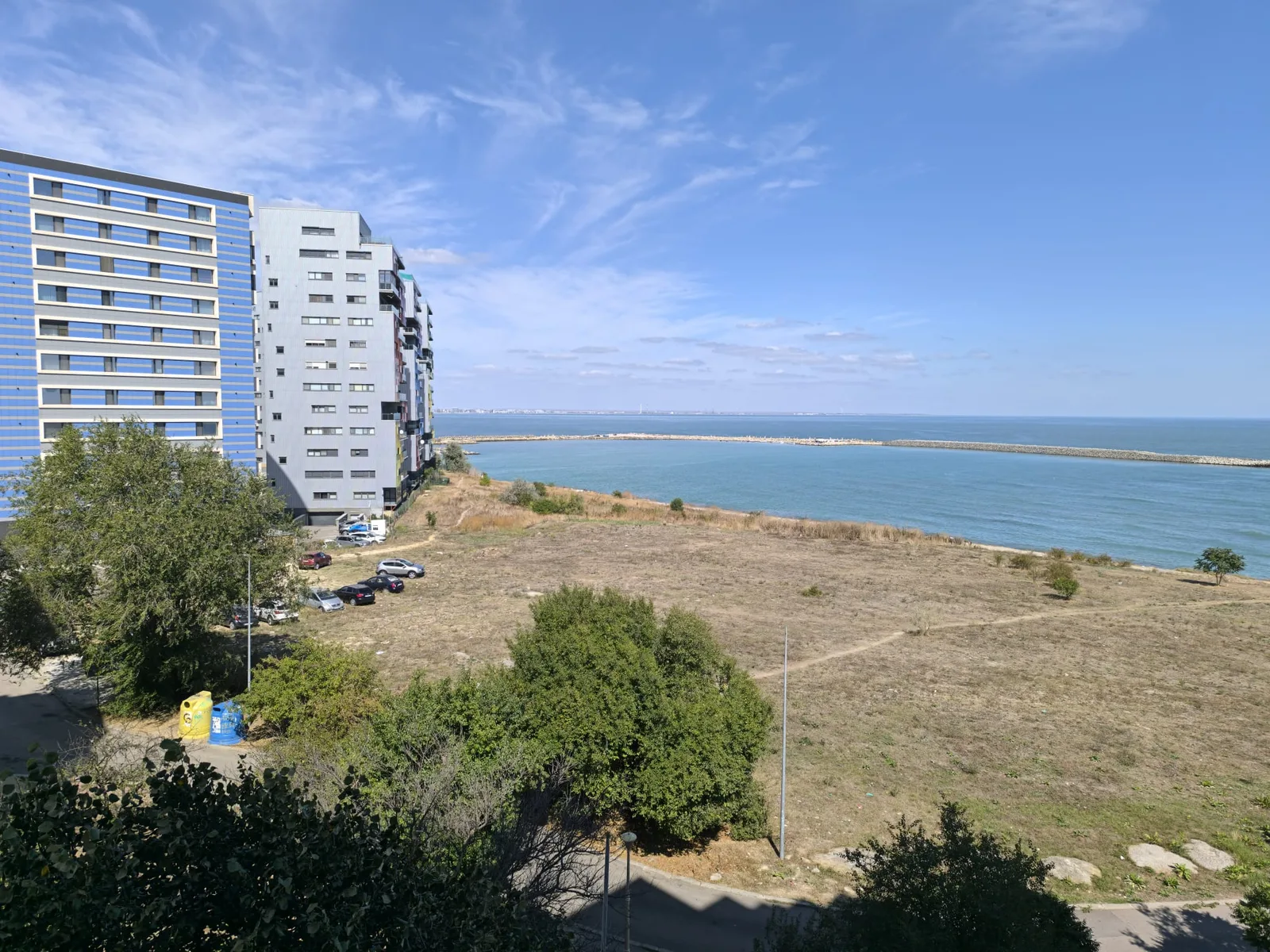 FALEZA NORD(cod03) - 4 camere originale ,frontal la mare ! - foto 26