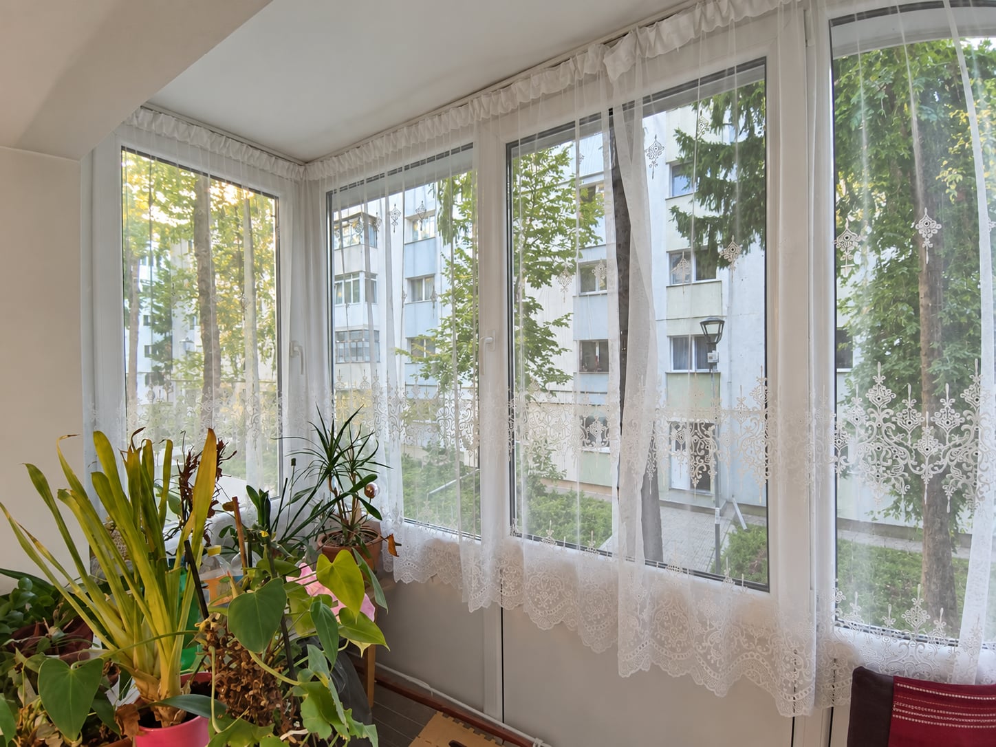 Apartament cu 2 camere semidecomandat, Aleea Jupiter, George Enescu, Suceava - foto 10