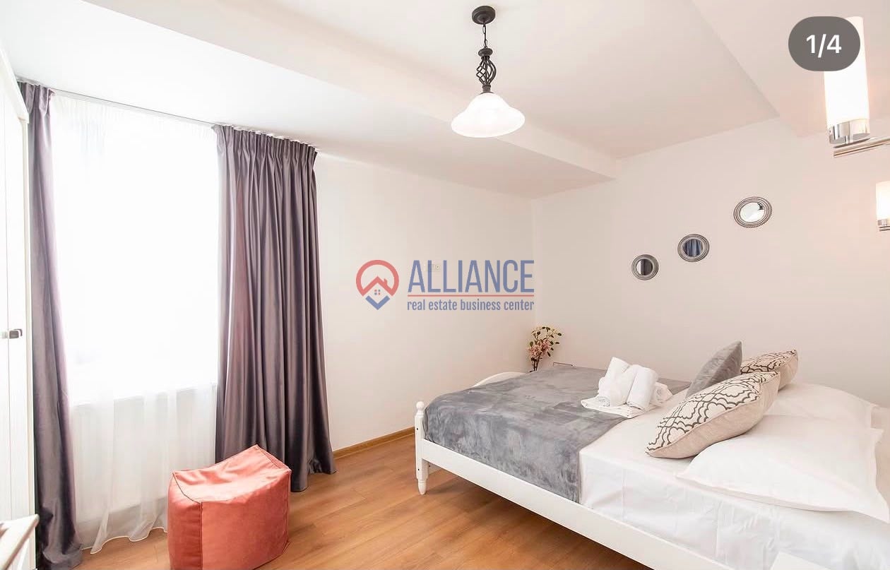 MAMAIA - Adamar Residence, apartament cu vedere superbă la lac! - foto 12