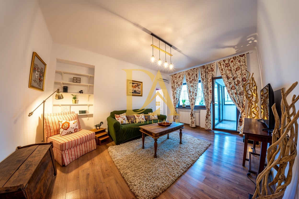 Apartament  cu terasă– 1 min Metrou Piața Romană | 95 mp - foto 13