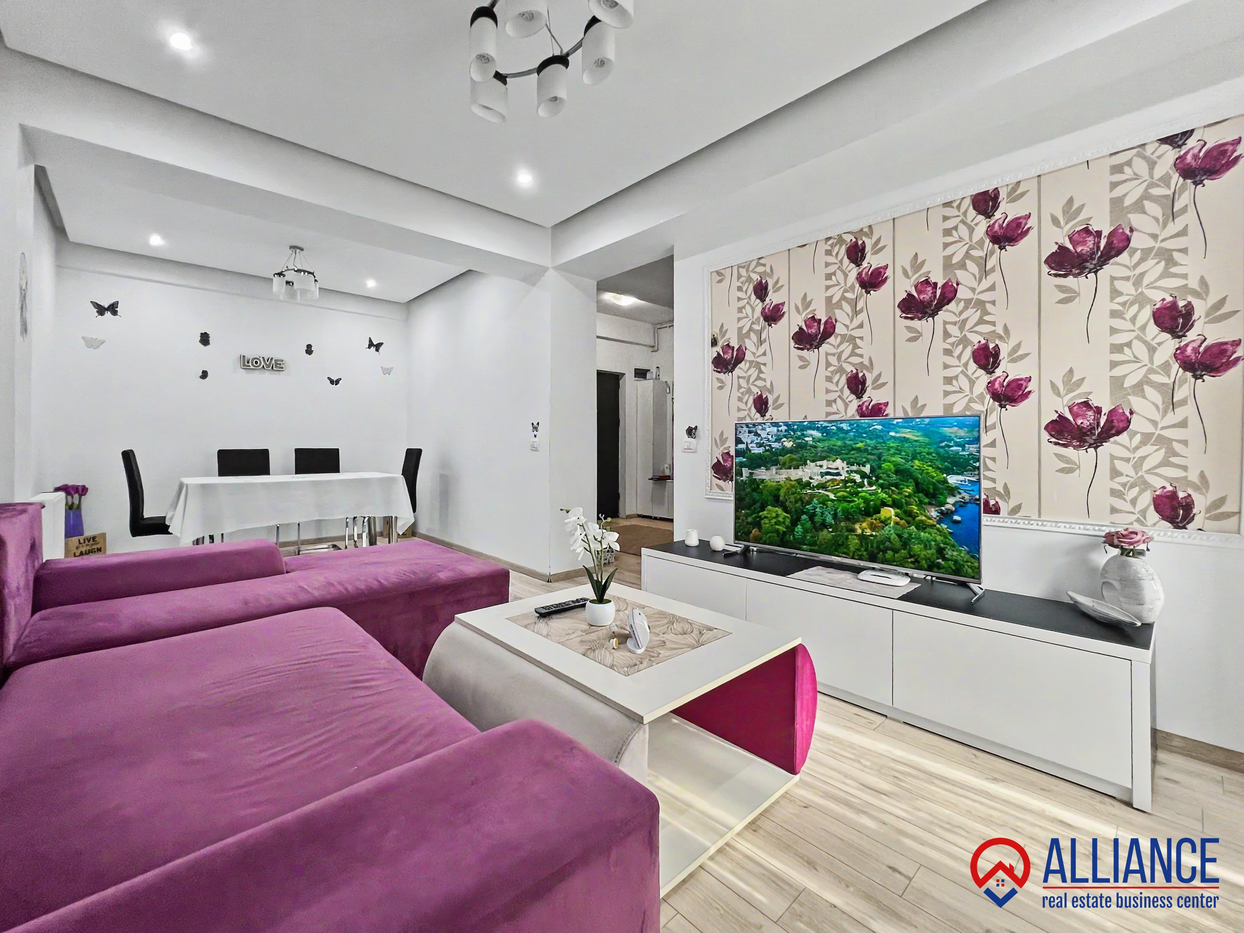 ENERGIA (COD 05) - Un apartament luminos, exact unde orașul se mișcă