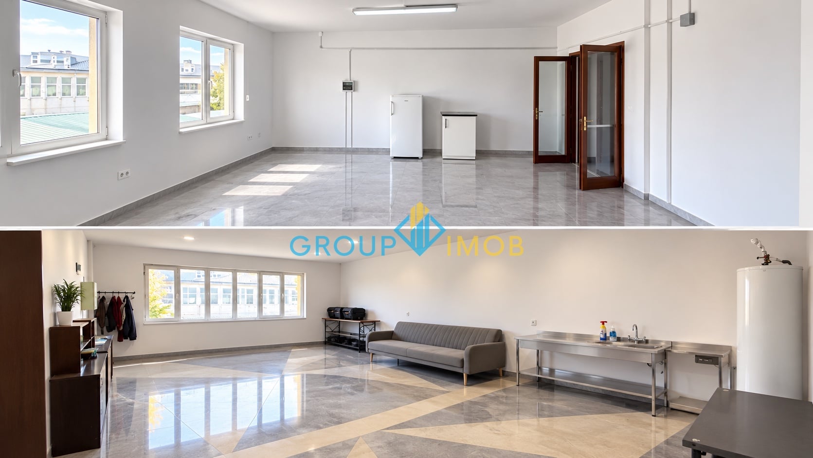 SPAȚII DE ÎNCHIRIAT – ZONA ȘTEFAN CEL MARE, GEPEX (VITRAJ) - foto 2