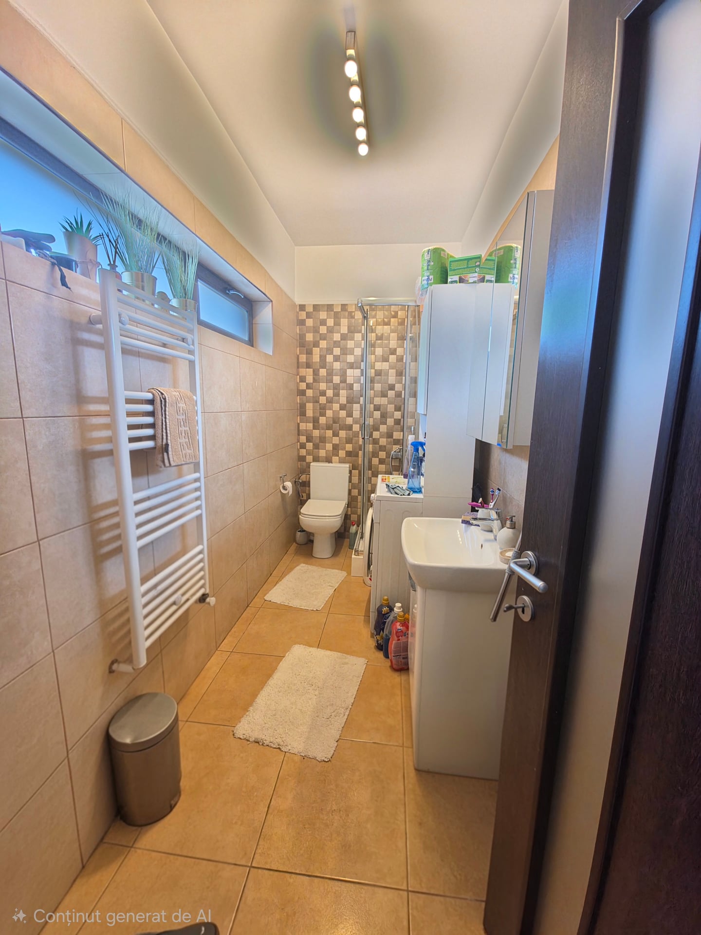 Casă 4 camere-Mobilata și utilata-Scoala modulară Bragadiru - foto 18