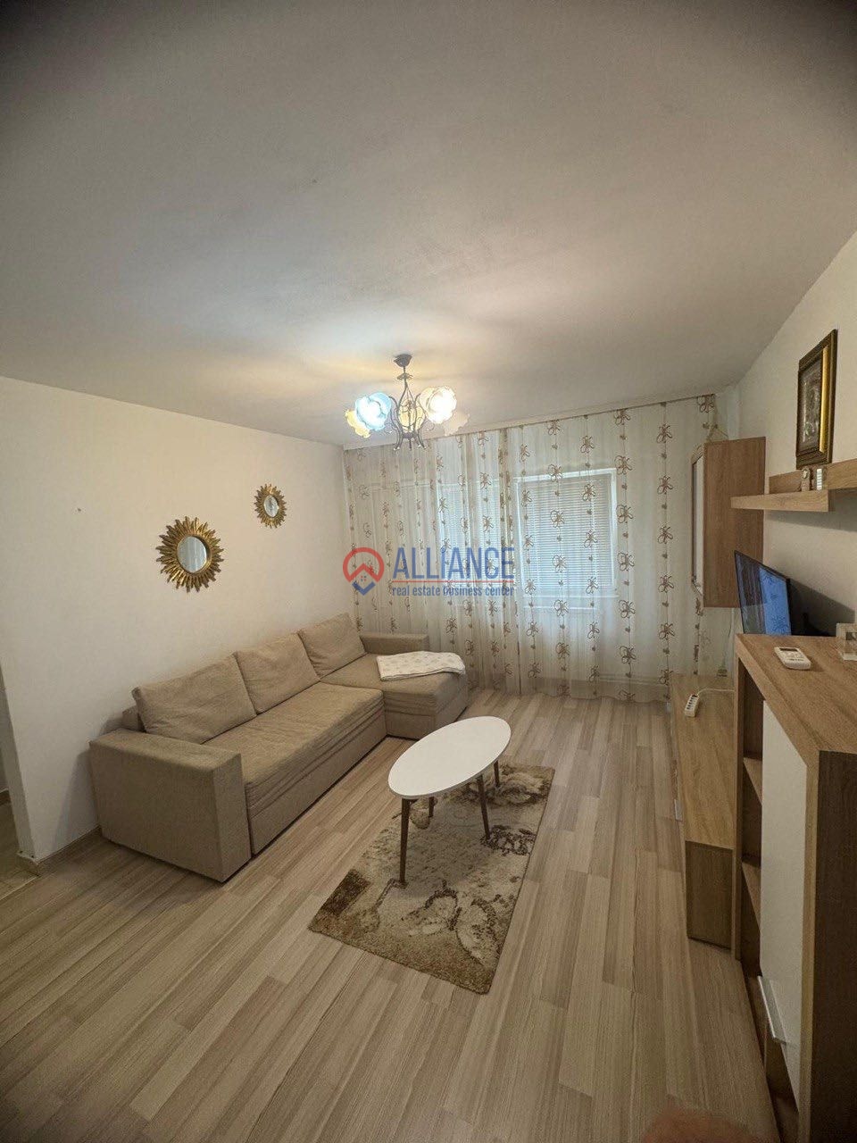 Apart. 2 camere Parter zona Tomis 3/City Mall - foto 2