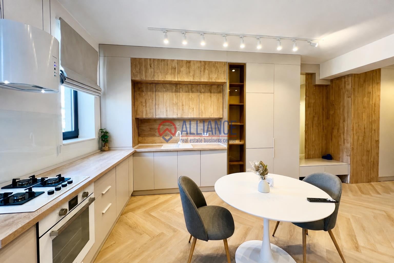 Tomis Nord, Aviatori Residence IV: studio mobilat la 1 minut de Campus - foto 11