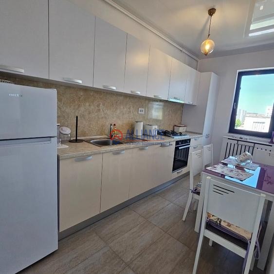 Apartament cu 2 camere, mobilat în Tomis Nord - foto 3